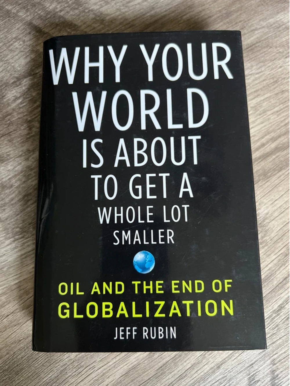 Why Your World is About to Get a Whole Lot Smaller